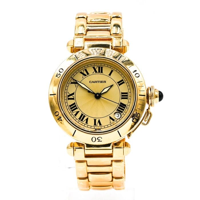 Cartier - <br/>Pasha C