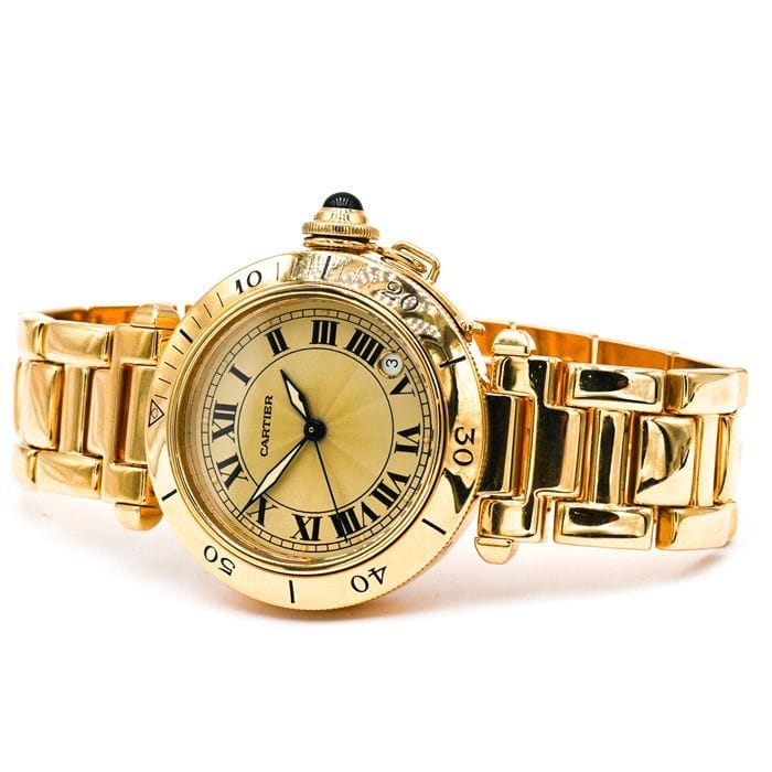 Cartier - <br/>Pasha C – Bild 2