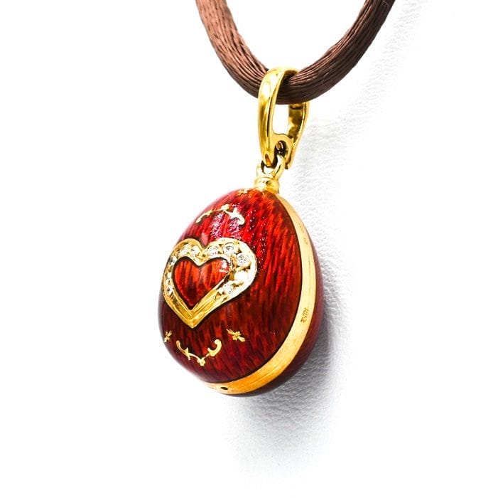 Fabergé - <br/>Anhänger – Bild 3