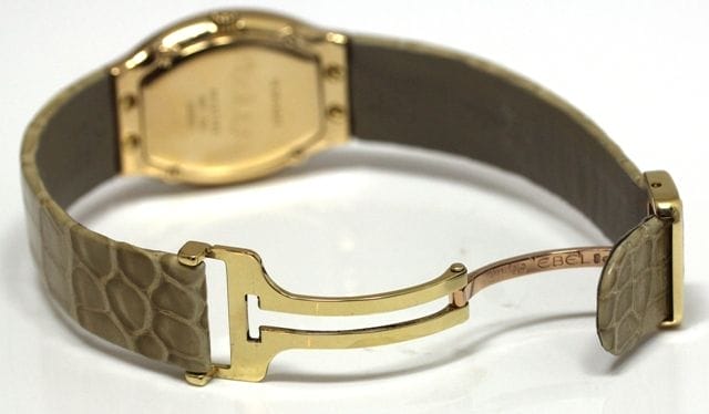 Ebel - <br/>Beluga Tonneau Lady – Bild 7