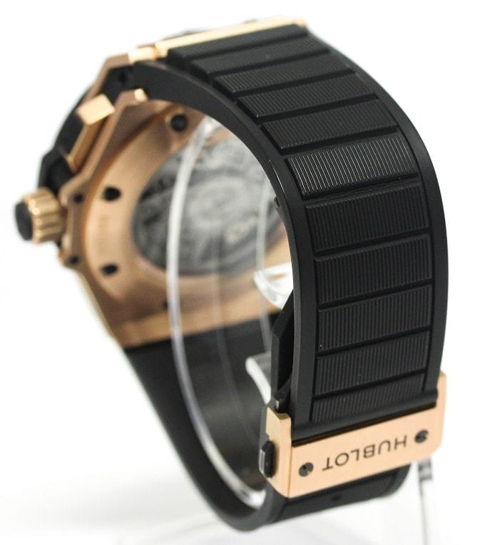 Hublot - <br/>Unico King Power GMT – Bild 5