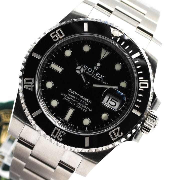 Rolex - <br/>Submariner 116610LN – Bild 2