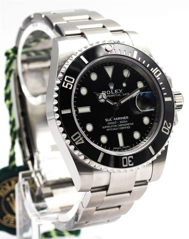 Rolex - <br/>Submariner 116610LN – Bild 3