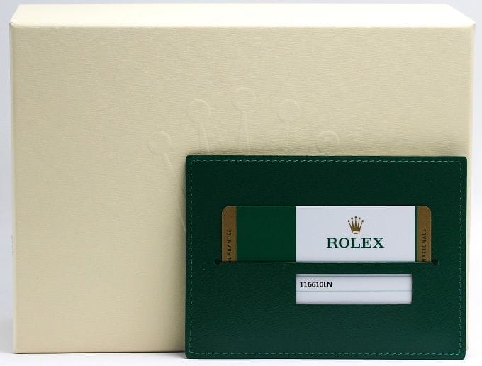 Rolex - <br/>Submariner 116610LN – Bild 7