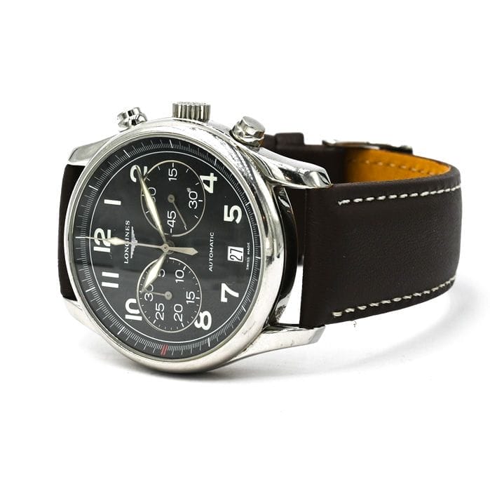 Longines - <br/>Avigation Chronograph – Bild 2