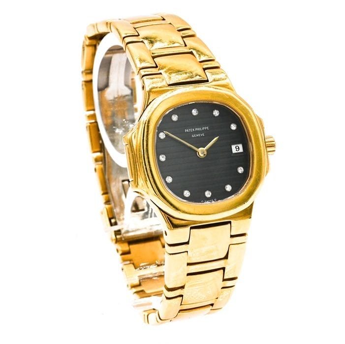 Patek Philippe - <br/>Nautilus Damenuhr – Bild 3