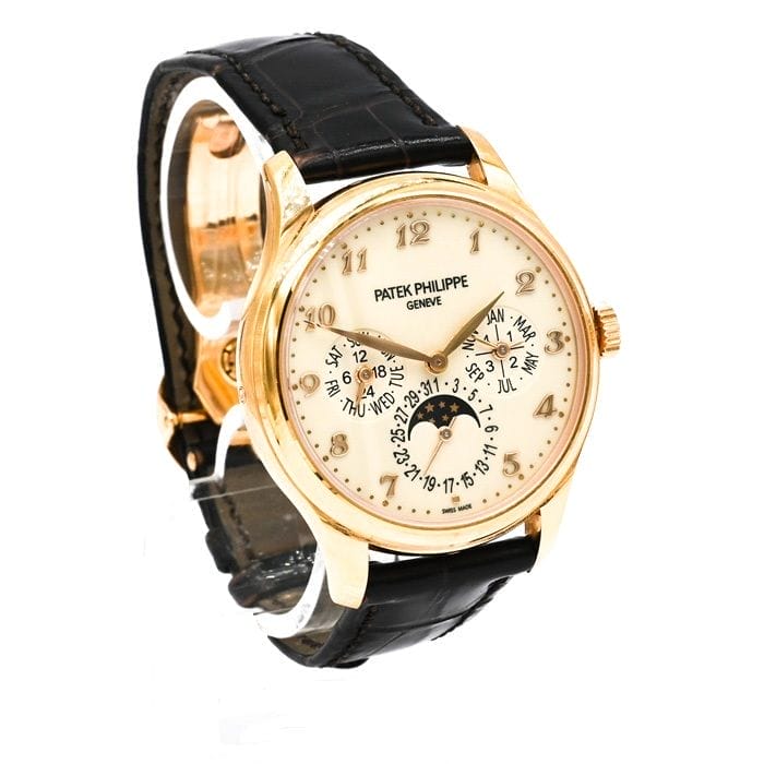 Patek Philippe - <br/>Perpetual Calendar – Bild 2