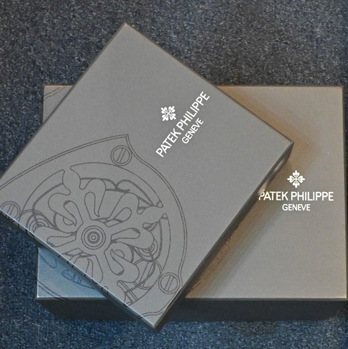 Patek Philippe - <br/>Perpetual Calendar – Bild 7