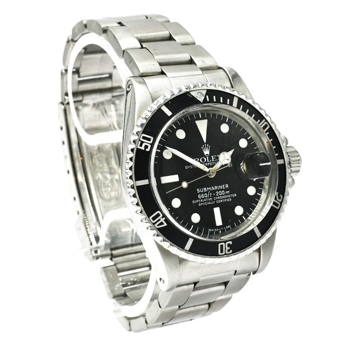 Rolex - <br/>Submariner 1680 – Bild 3