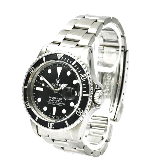 Rolex - <br/>Submariner 1680 – Bild 4