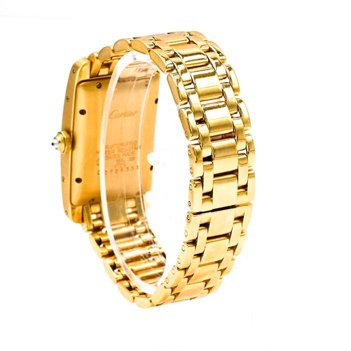 Cartier - <br/>Tank Americaine – Bild 7